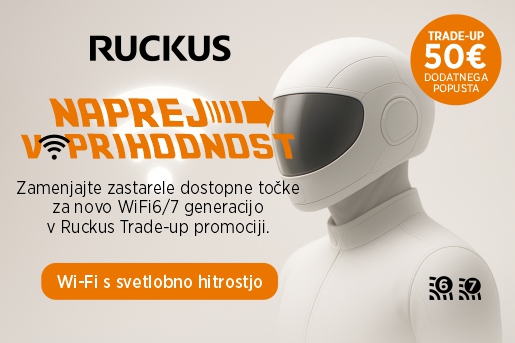 Naprej v Wi-Fi prihodnost